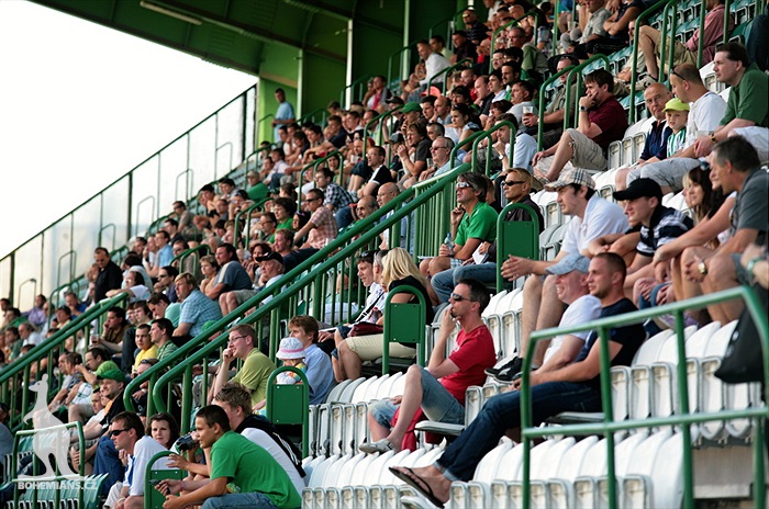 Vítězná příprava s Kunicemi v Ďolíčku.