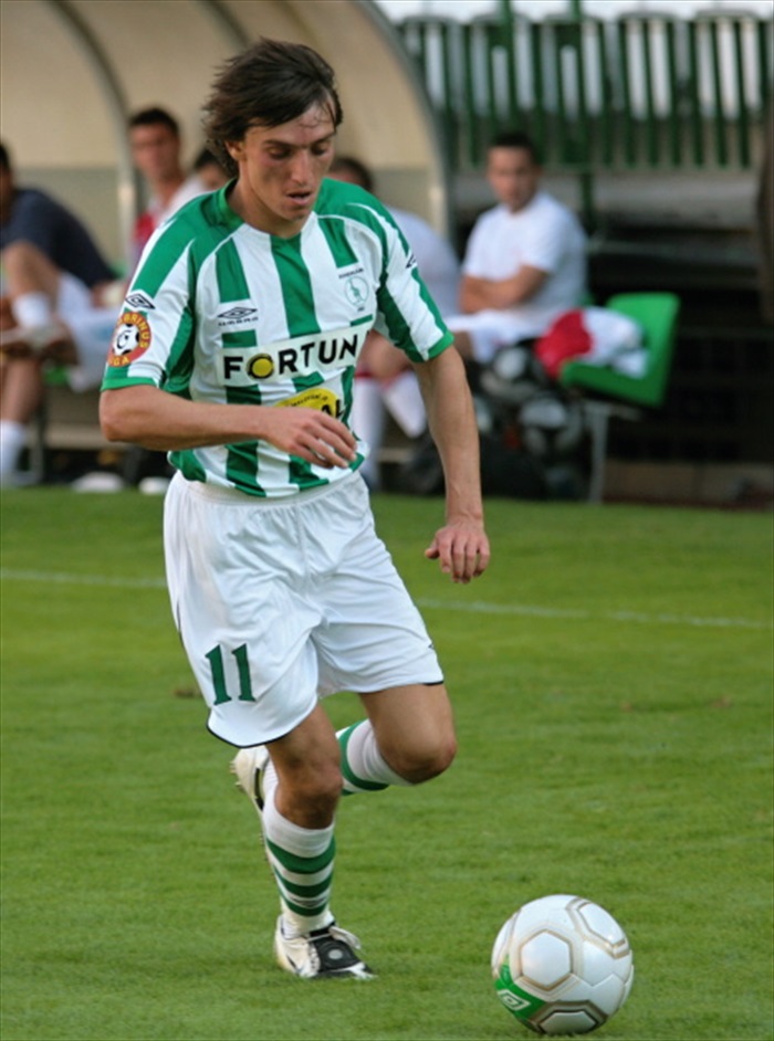 Vítězná příprava s Kunicemi v Ďolíčku.