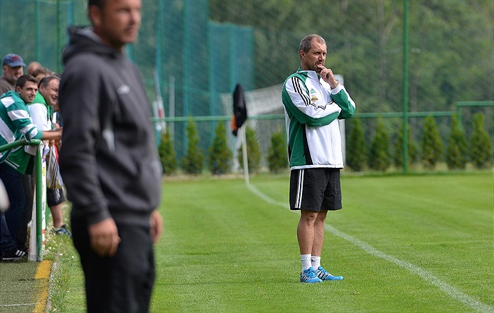 FK Varnsdorf - Bohemians Praha 1905 0:1 (0:0)