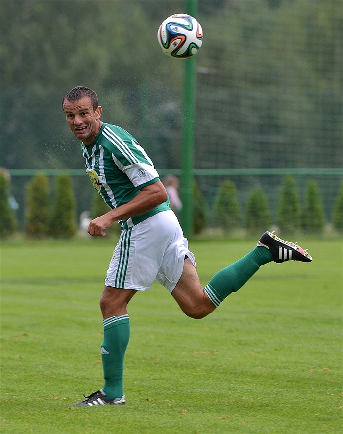 FK Varnsdorf - Bohemians Praha 1905 0:1 (0:0)