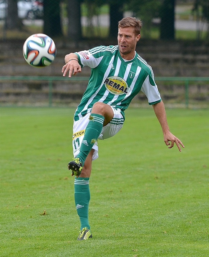 FK Varnsdorf - Bohemians Praha 1905 0:1 (0:0)