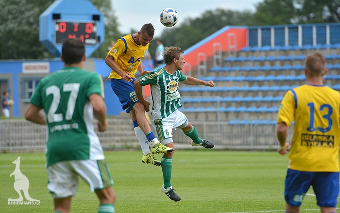 FK Teplice - Bohemians Praha 1905 0:0