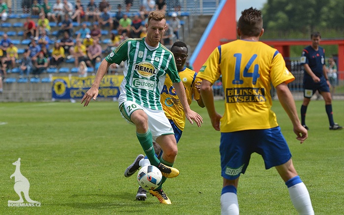 FK Teplice - Bohemians Praha 1905 0:0