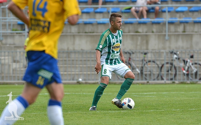 FK Teplice - Bohemians Praha 1905 0:0