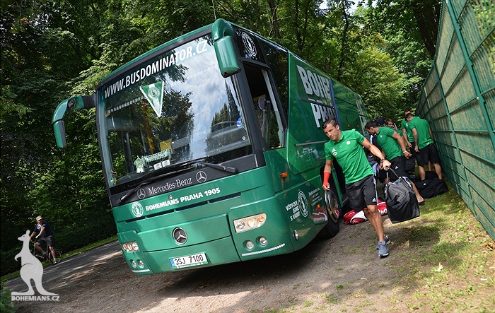 Cottbus - Bohemians 2:2 (1:1)