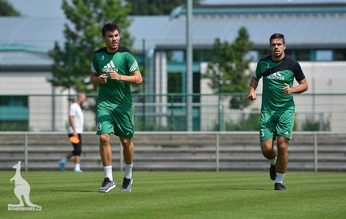 Cottbus - Bohemians 2:2 (1:1)