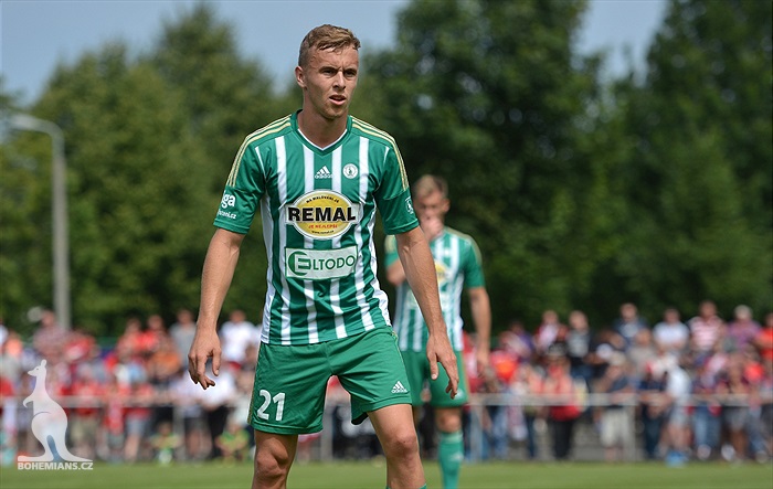 Cottbus - Bohemians 2:2 (1:1)