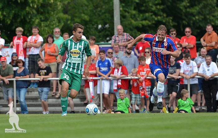 Cottbus - Bohemians 2:2 (1:1)