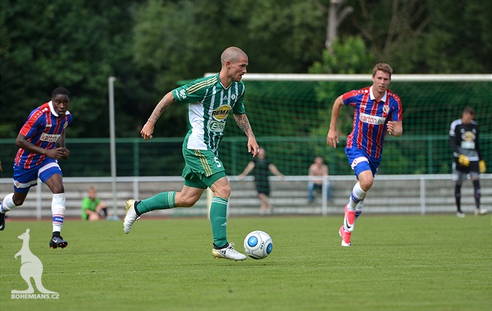 Cottbus - Bohemians 2:2 (1:1)