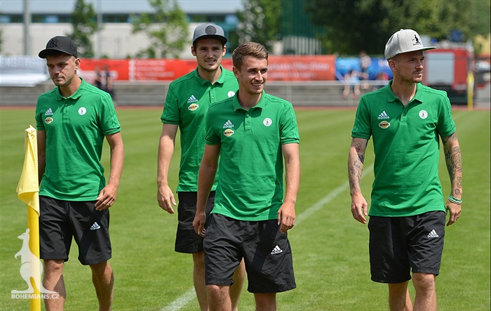 Cottbus - Bohemians 2:2 (1:1)