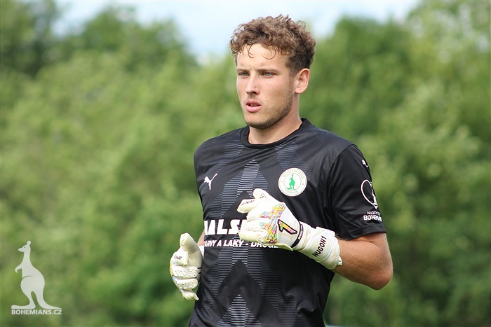 Sankt Pölten - Bohemians 1:3 (1:2)