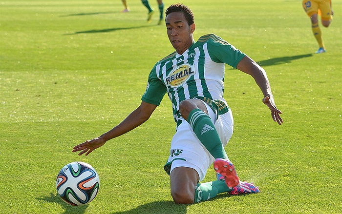 FC Vysočina Jihlava - Bohemians Praha 1905 1:2 (0:1)