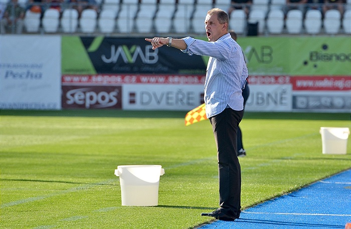 FC Vysočina Jihlava - Bohemians Praha 1905 1:2 (0:1)