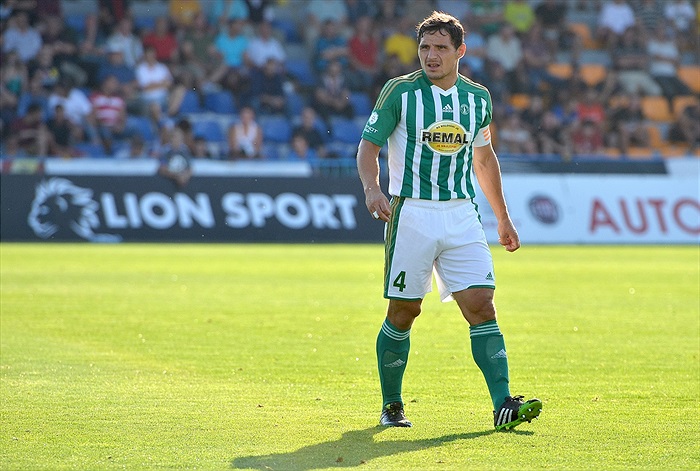 FC Vysočina Jihlava - Bohemians Praha 1905 1:2 (0:1)