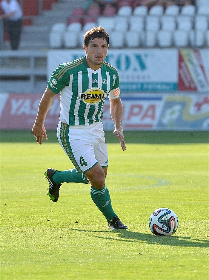 FC Vysočina Jihlava - Bohemians Praha 1905 1:2 (0:1)