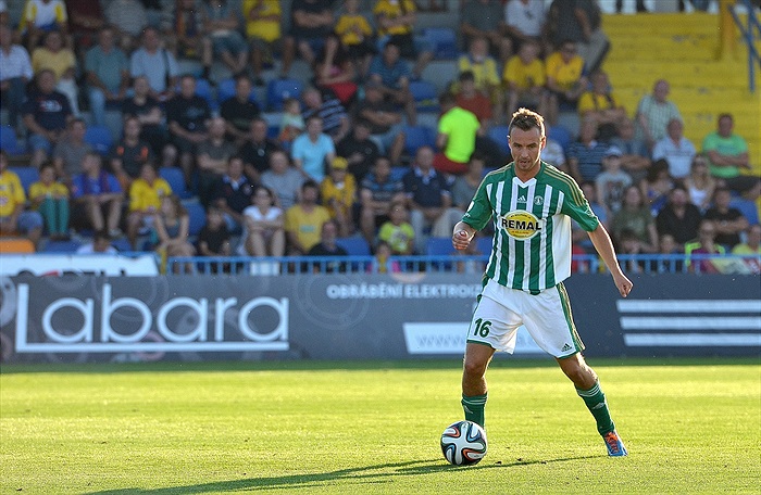 FC Vysočina Jihlava - Bohemians Praha 1905 1:2 (0:1)