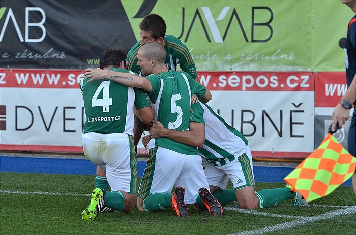 FC Vysočina Jihlava - Bohemians Praha 1905 1:2 (0:1)