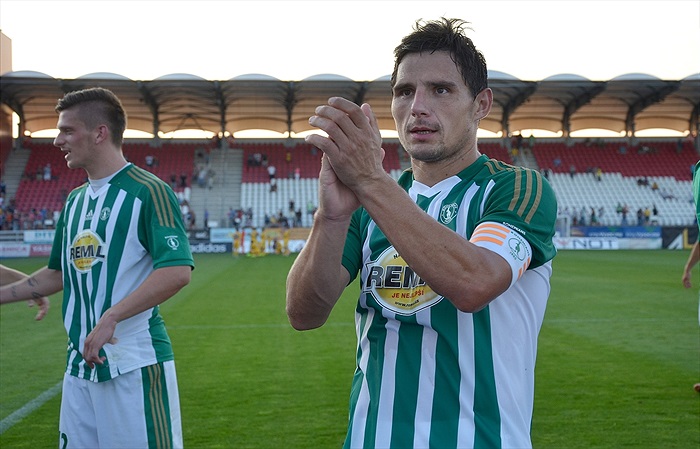 FC Vysočina Jihlava - Bohemians Praha 1905 1:2 (0:1)