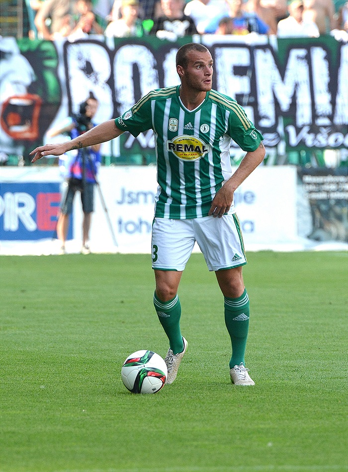 Bohemians Praha 1905 - SK Sigma Olomouc 1:1 (1:1) 	