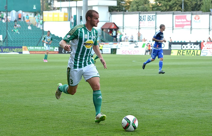 Bohemians Praha 1905 - SK Sigma Olomouc 1:1 (1:1) 	