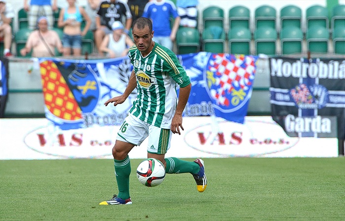 Bohemians Praha 1905 - SK Sigma Olomouc 1:1 (1:1) 	