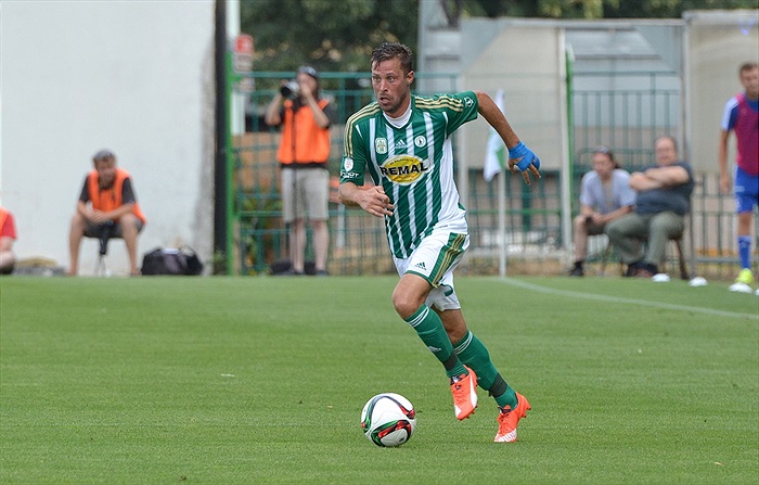 Bohemians Praha 1905 - SK Sigma Olomouc 1:1 (1:1) 	