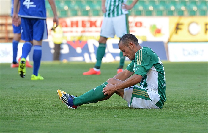 Bohemians Praha 1905 - SK Sigma Olomouc 1:1 (1:1) 	