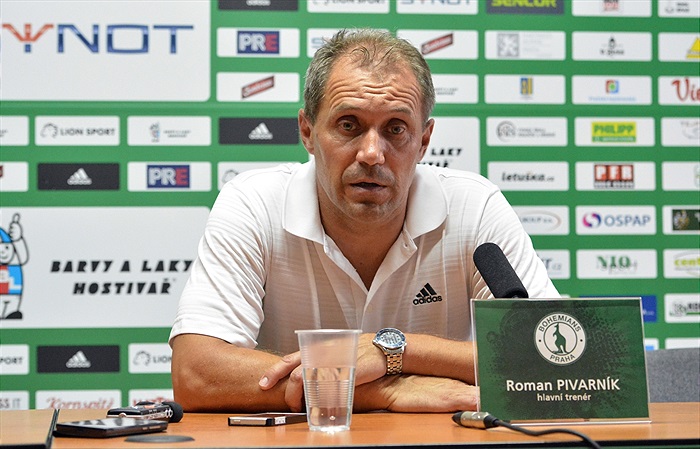 Bohemians Praha 1905 - SK Sigma Olomouc 1:1 (1:1) 	