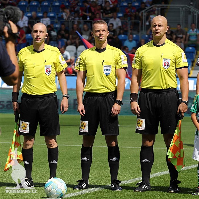 FC Viktoria Plzeň - Bohemians Praha 1905 1:1 (1:1)