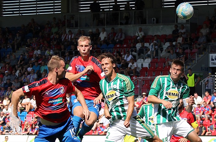 FC Viktoria Plzeň - Bohemians Praha 1905 1:1 (1:1)