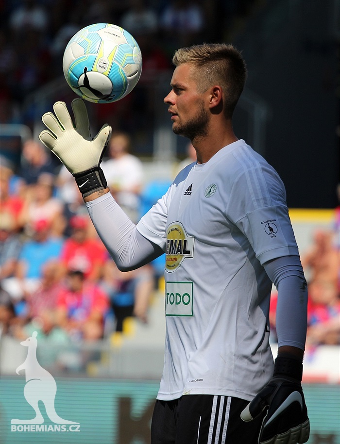 FC Viktoria Plzeň - Bohemians Praha 1905 1:1 (1:1)
