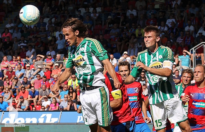 FC Viktoria Plzeň - Bohemians Praha 1905 1:1 (1:1)