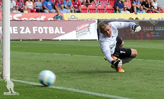 FC Viktoria Plzeň - Bohemians Praha 1905 1:1 (1:1)
