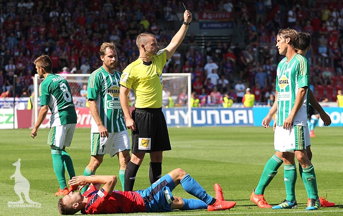 FC Viktoria Plzeň - Bohemians Praha 1905 1:1 (1:1)