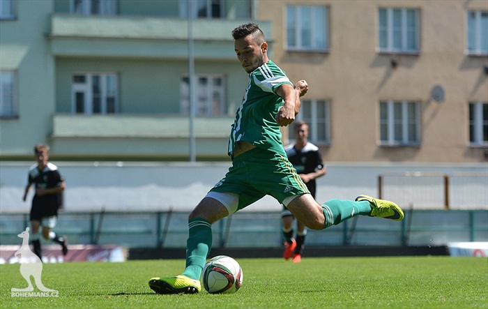 Bohemians Praha 1905 - FC Viktoria Plzeň 1:0 (1:0)