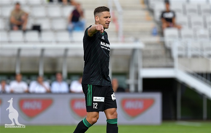 Jablonec - Bohemians 2:2 (0:1)