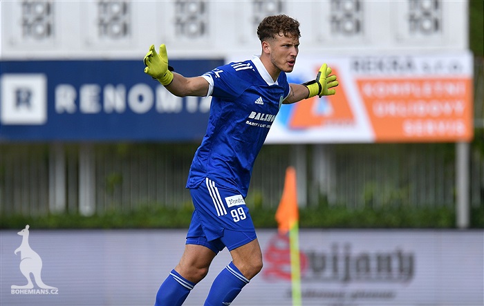 Jablonec - Bohemians 2:2 (0:1)