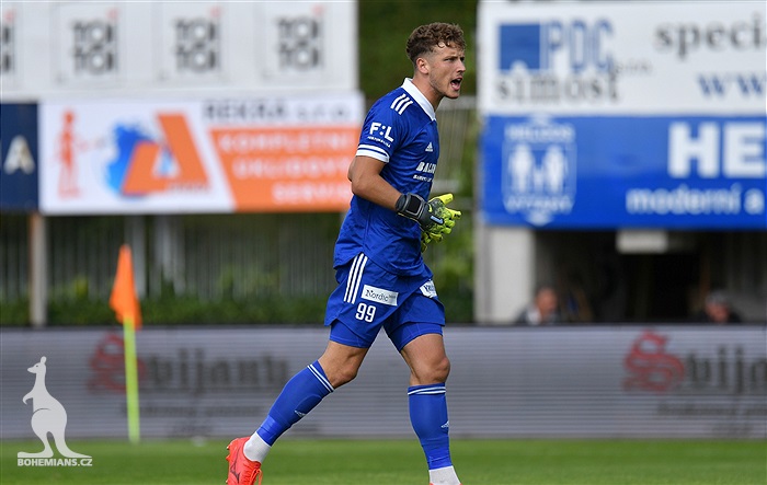 Jablonec - Bohemians 2:2 (0:1)