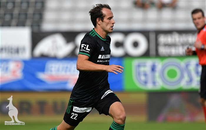 Jablonec - Bohemians 2:2 (0:1)