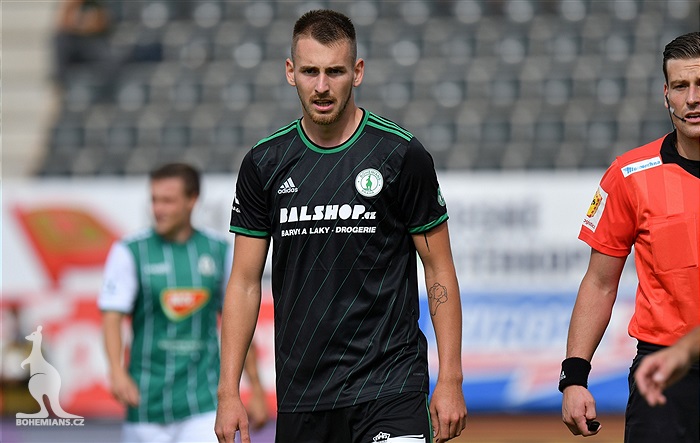 Jablonec - Bohemians 2:2 (0:1)