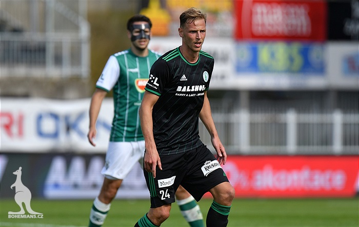 Jablonec - Bohemians 2:2 (0:1)