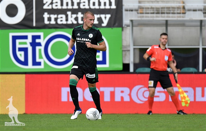 Jablonec - Bohemians 2:2 (0:1)
