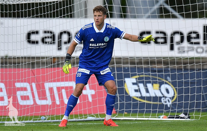 Jablonec - Bohemians 2:2 (0:1)