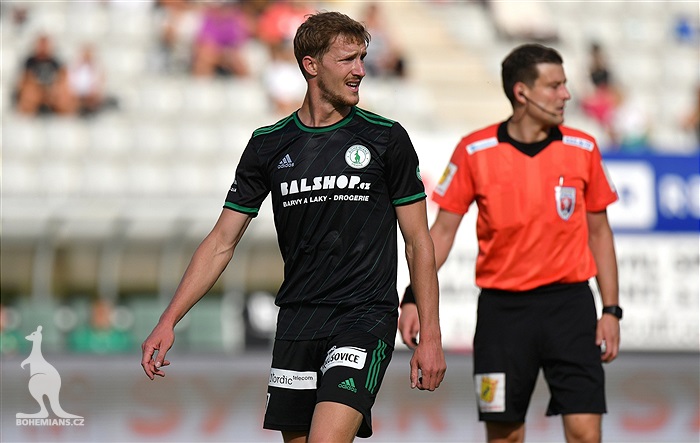 Jablonec - Bohemians 2:2 (0:1)