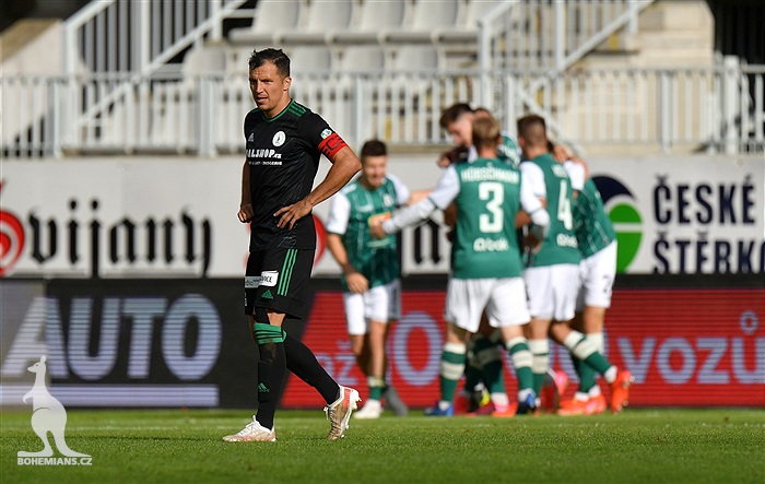 Jablonec - Bohemians 2:2 (0:1)