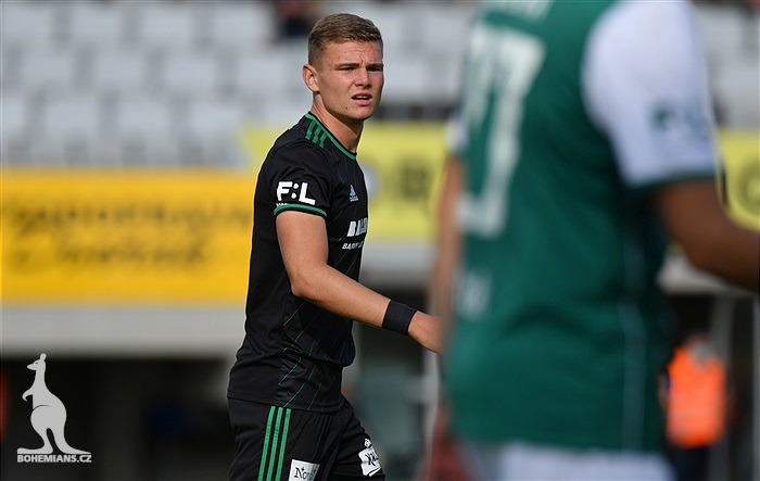 Jablonec - Bohemians 2:2 (0:1)