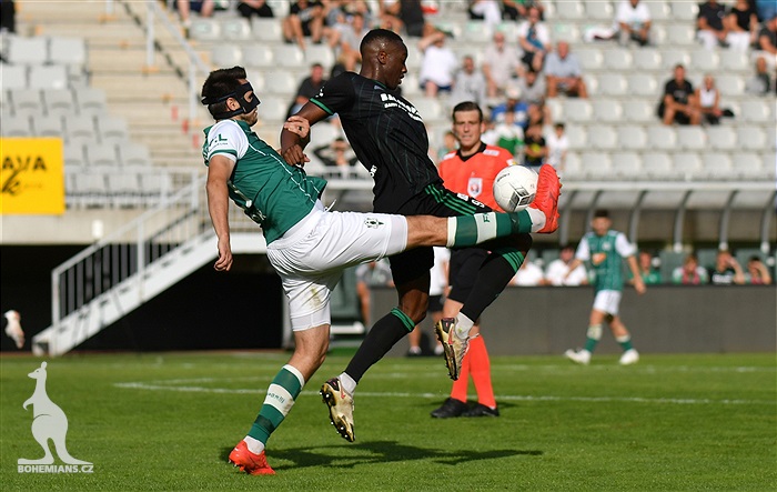Jablonec - Bohemians 2:2 (0:1)