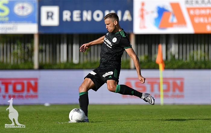 Jablonec - Bohemians 2:2 (0:1)