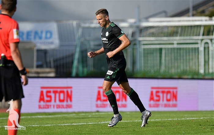 Jablonec - Bohemians 2:2 (0:1)