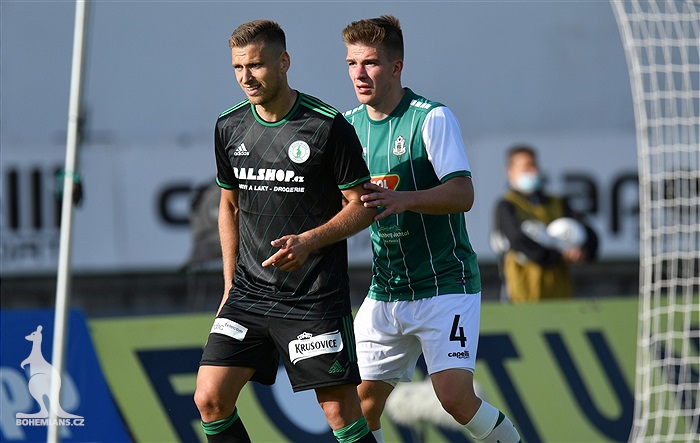 Jablonec - Bohemians 2:2 (0:1)